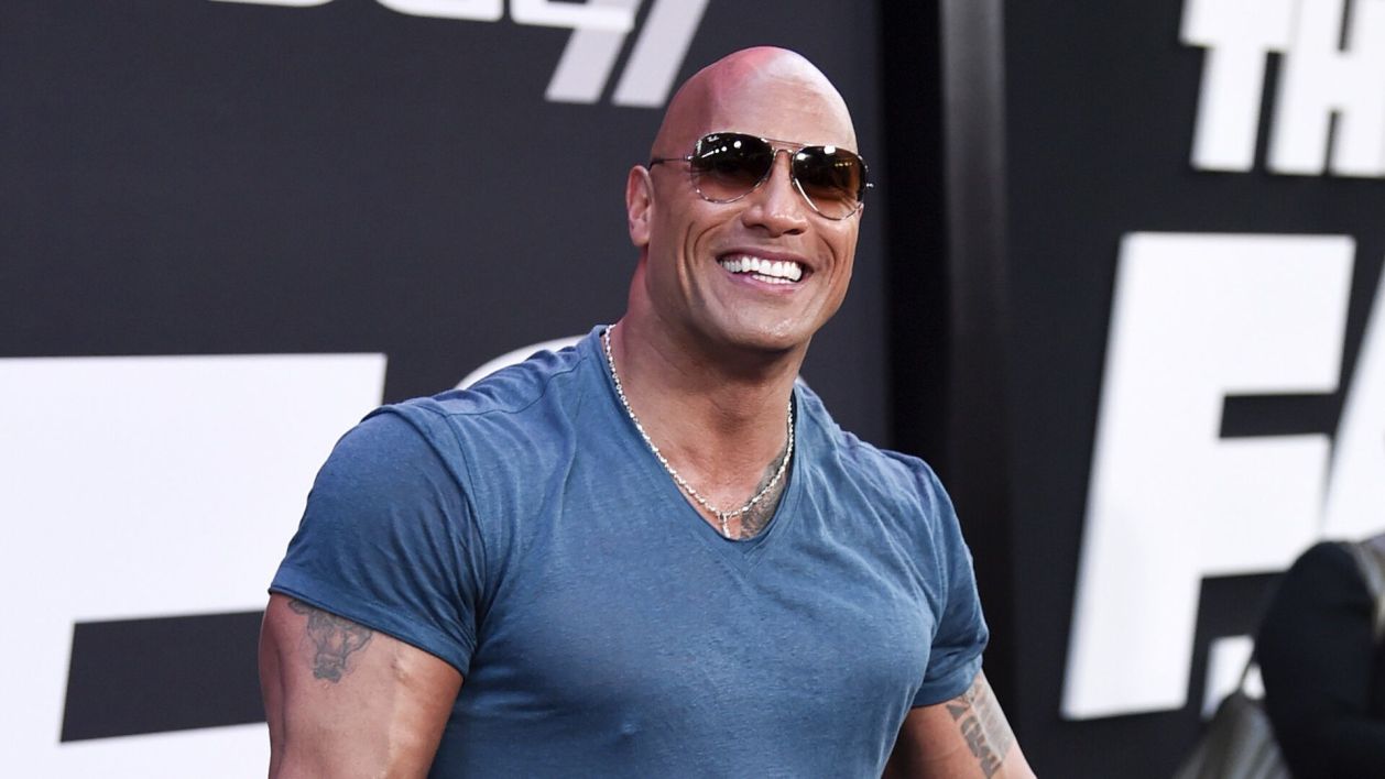 the rock's Avatar